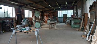 Immeuble - 600 m² - 7 pièces