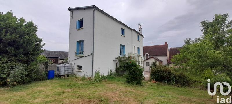 Maison - 130 m² - 5 pièces