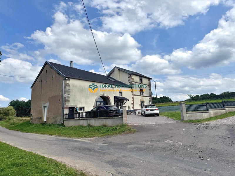 Ferme - 139 m² - 7 pièces