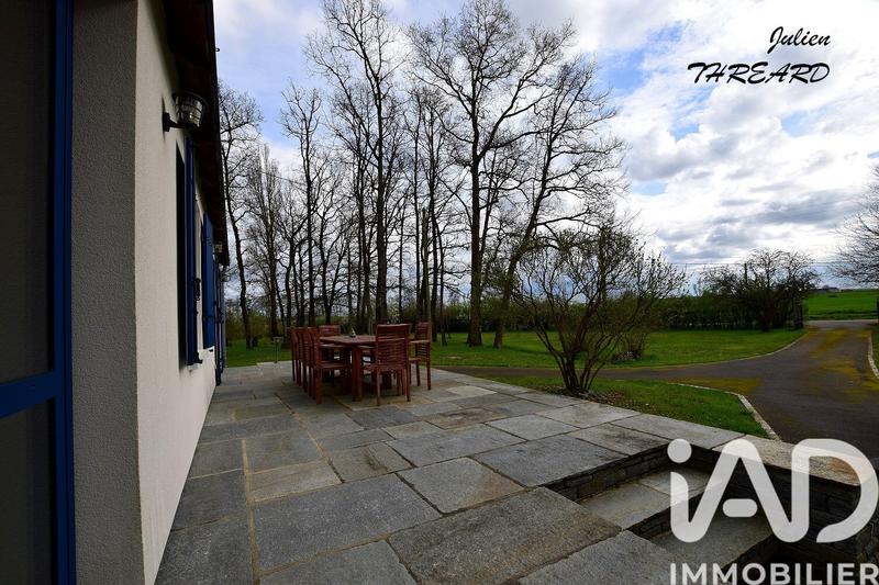 Maison - 165 m² - 6 pièces