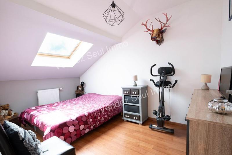 Maison - 125 m² - 6 pièces