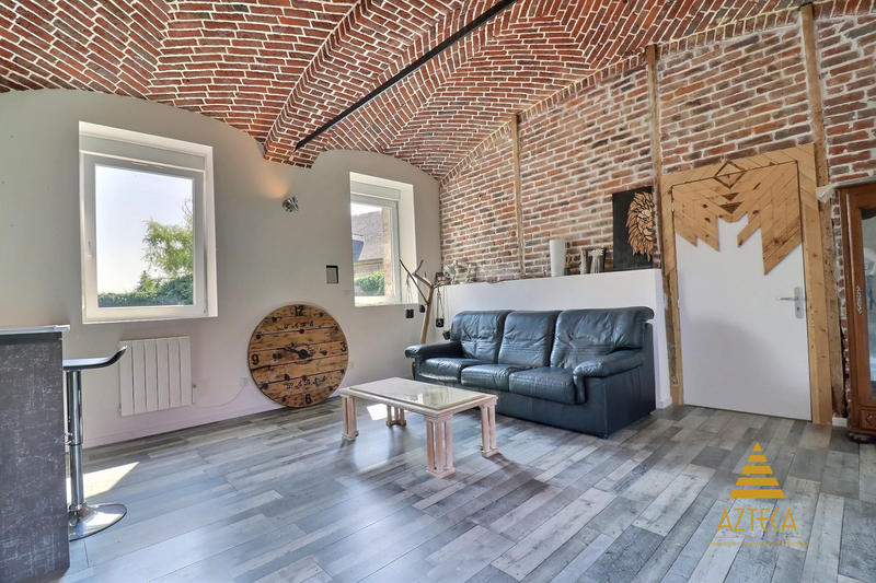 Maison ancienne - 217 m² - 5 pièces