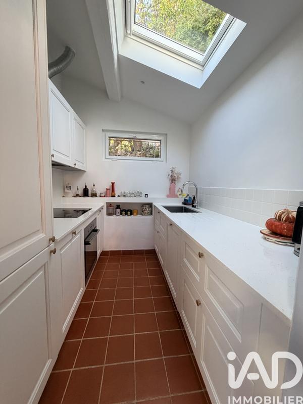 Maison - 92 m² - 5 pièces