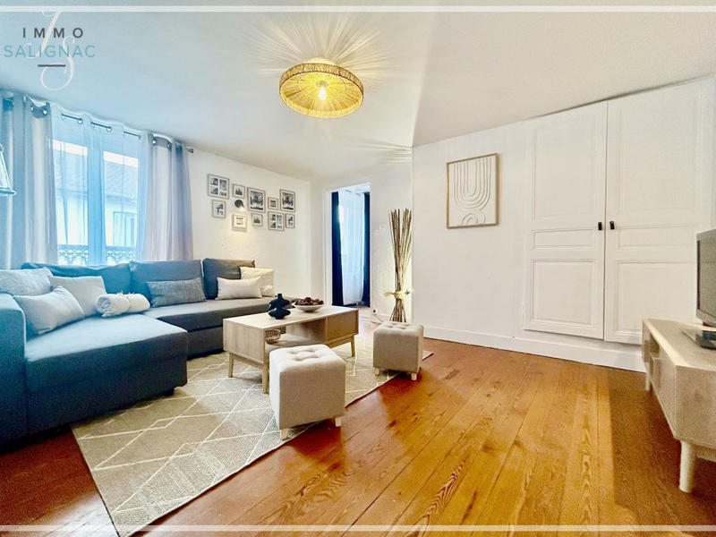 Appartement - 74 m² - 3 pièces