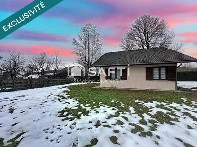 Maison - 118 m² - 4 pièces