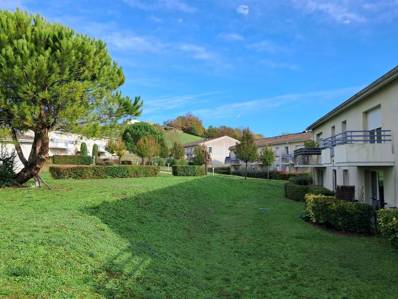 Appartement - 37 m² - 2 pièces