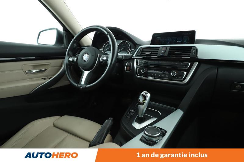 Bmw Série 4 Coupé 420dA Luxury 190 ch