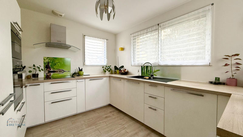 Maison - 131 m² - 6 pièces