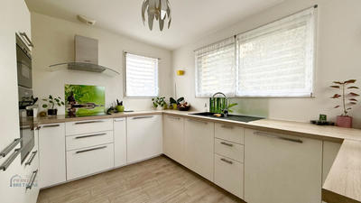 Maison - 131 m² - 6 pièces