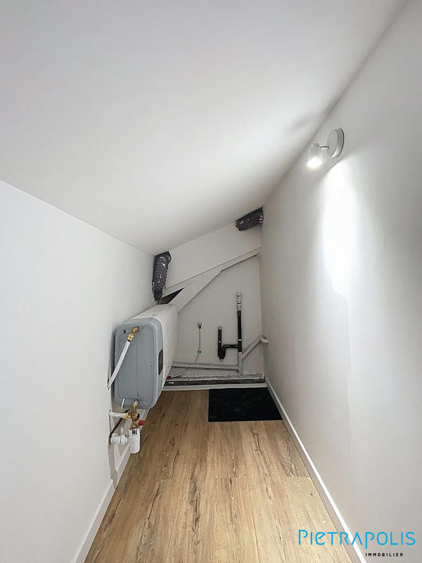 Appartement - 26 m² - 1 pièce