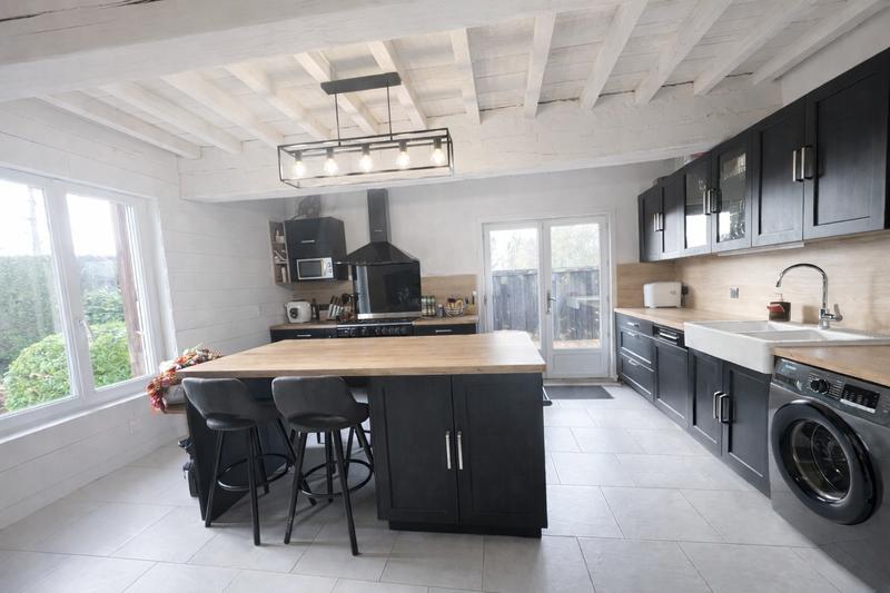 Maison - 116 m² - 5 pièces