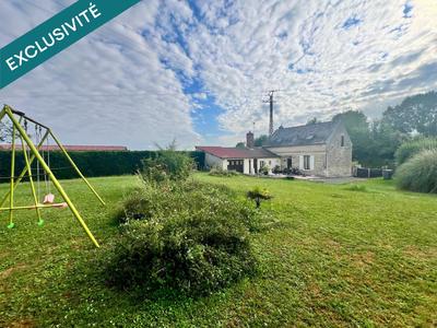 Maison - 111 m² - 4 pièces