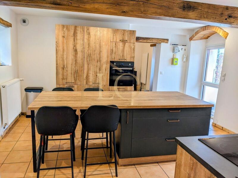 Maison - 145 m² - 6 pièces