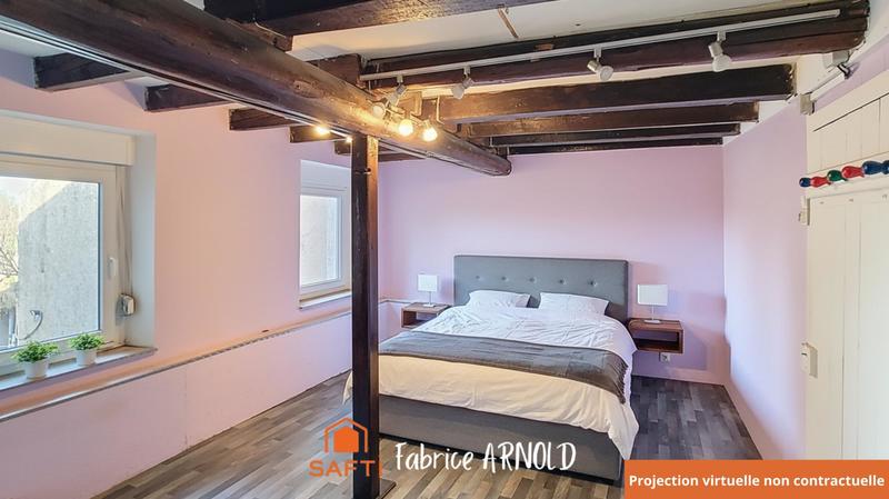 Maison - 120 m² - 4 pièces