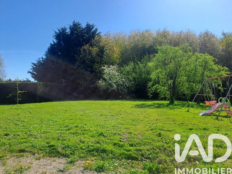 Maison de village - 186 m² - 6 pièces