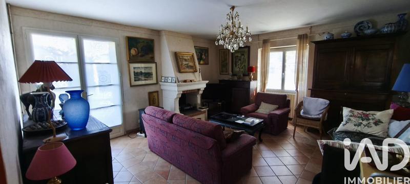 Maison - 140 m² - 5 pièces