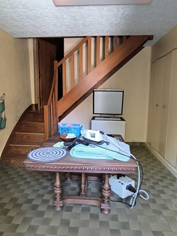 Maison - 167 m² - 7 pièces