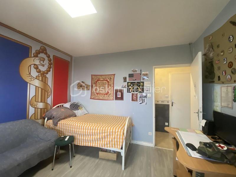 Appartement - 105 m² - 5 pièces