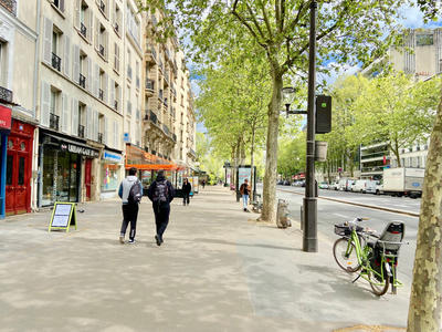 Fonds de commerce - Magasins - 63 m²