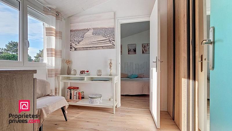 Maison - 96 m² - 6 pièces