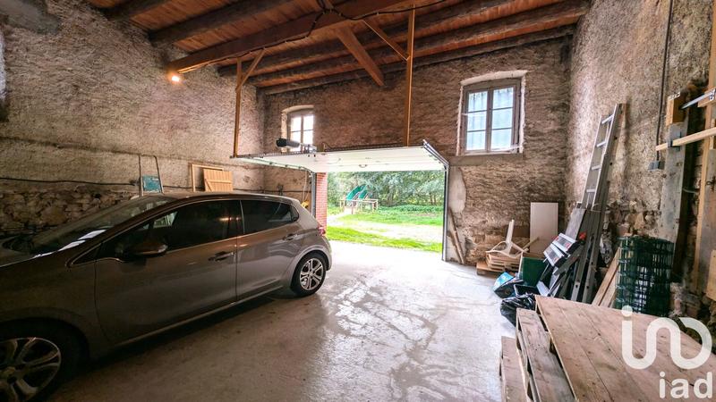 Maison de village - 133 m² - 4 pièces