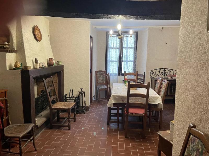 Maison de village - 58 m² - 6 pièces