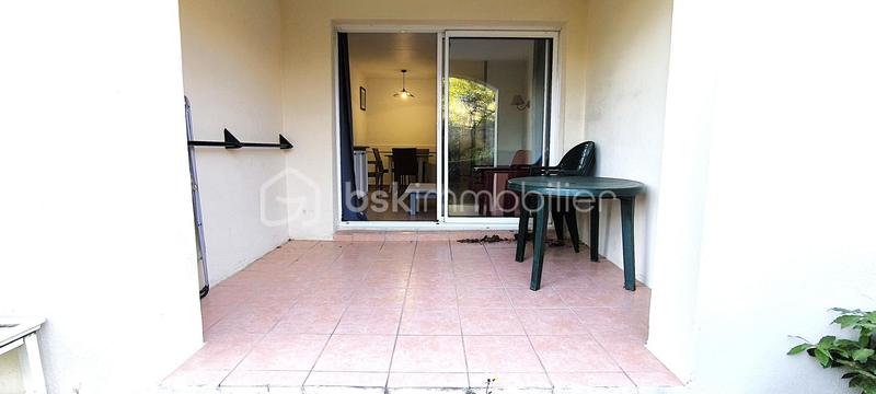 Appartement - 27 m² - 2 pièces