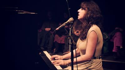 Kalliroi &amp; Jonas, deux voix de la Folk du Monde