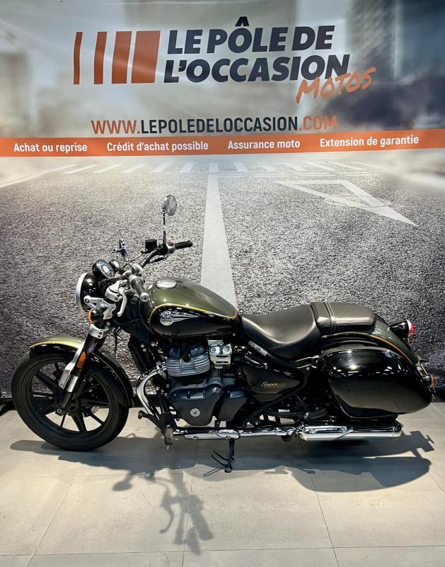 Royal Enfield 650 Super Meteor - Supermeteor