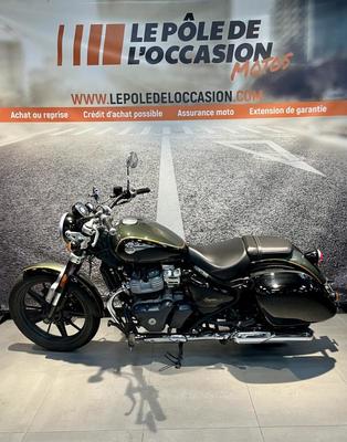 Royal Enfield 650 Super Meteor - Supermeteor