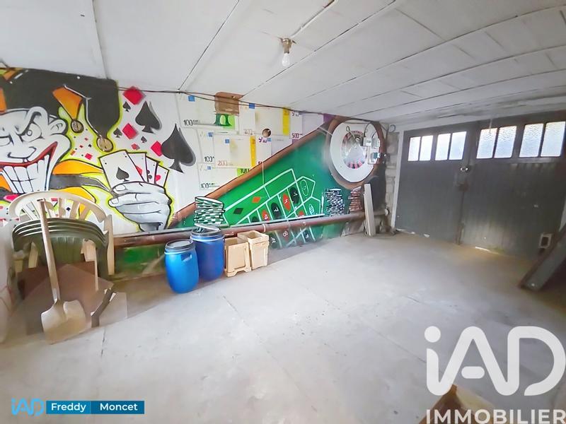 Maison - 51 m² - 3 pièces