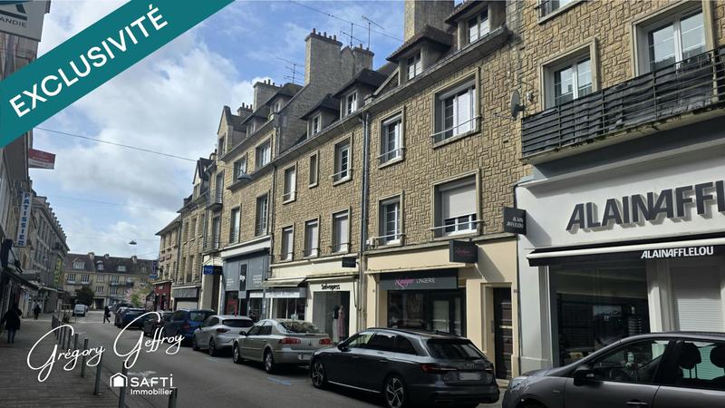 Appartement - 61 m² - 3 pièces