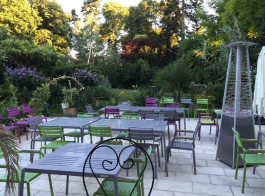 Hôtel particulier - 2 000 m² - 35 pièces