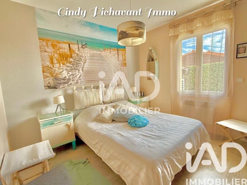 Maison - 120 m² - 4 pièces