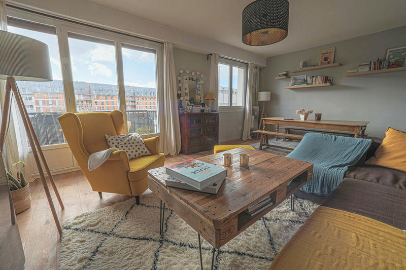 Appartement - 73 m² - 3 pièces