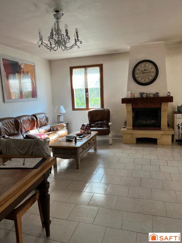 Maison - 90 m² - 4 pièces