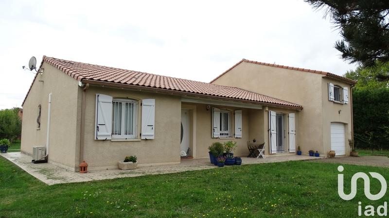 Maison - 134 m² - 5 pièces
