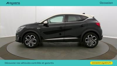 Renault Captur 1.6 E-Tech hybride 145ch Techno