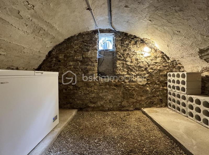 Maison ancienne - 81 m² - 4 pièces