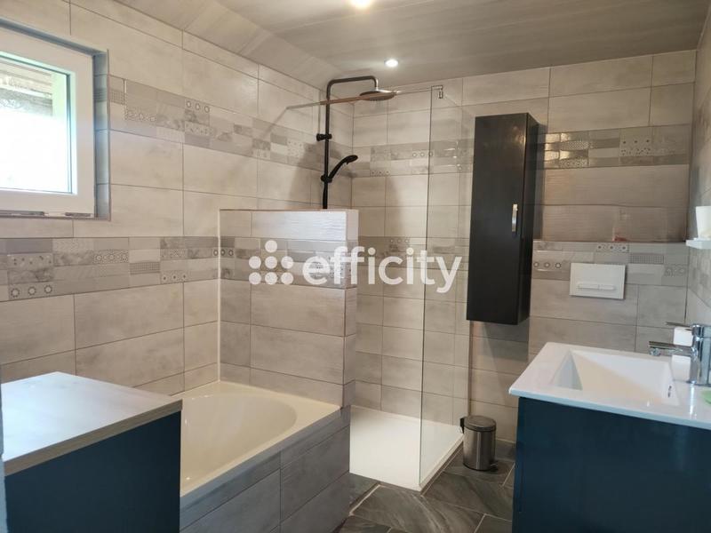 Maison - 98 m² - 4 pièces