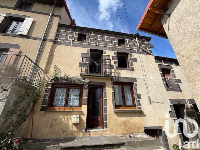 Maison de village - 77 m² - 5 pièces