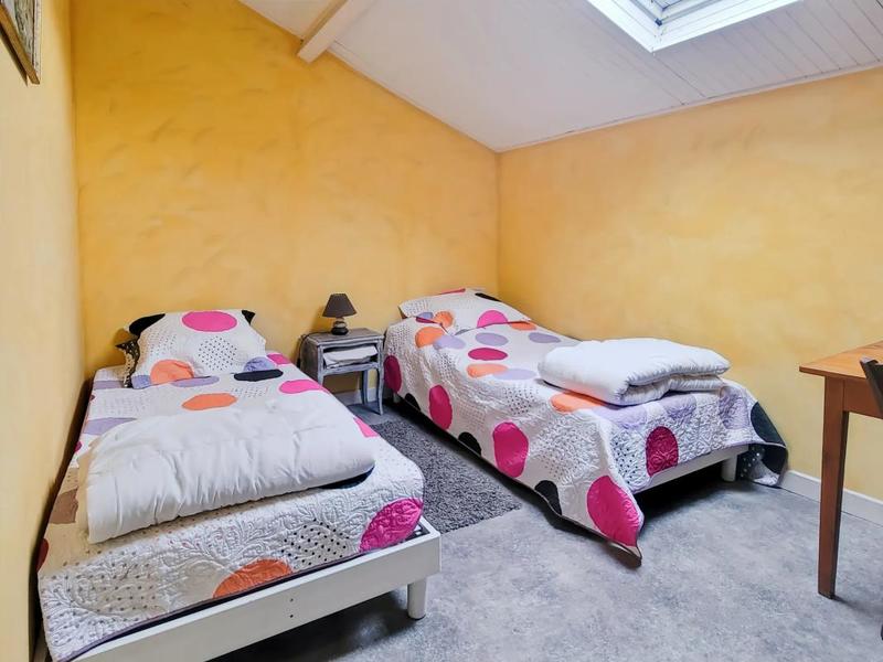 Maison - 165 m² - 7 pièces