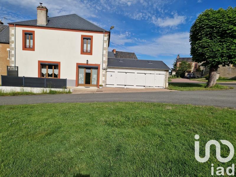 Maison - 156 m² - 6 pièces