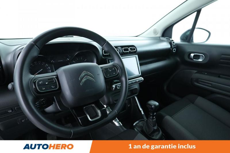Citroën C3 Aircross 1.5 Blue-HDi Feel Pack Bvm6 110 ch