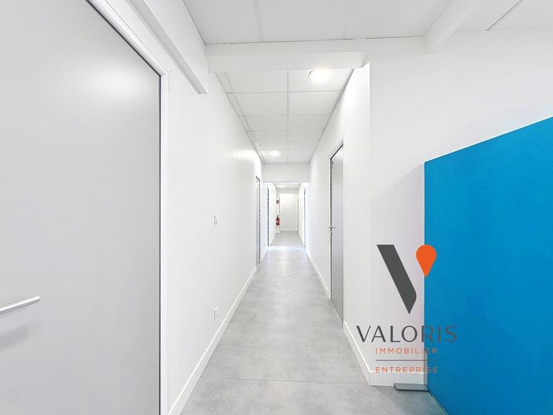 Bureau - 347 m² - 1 pièce