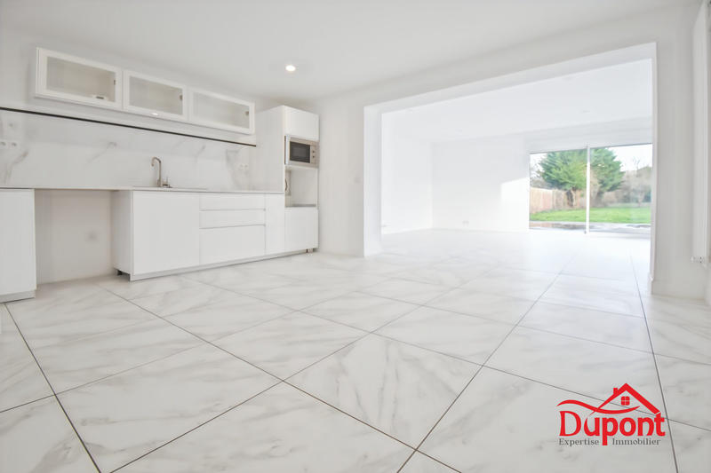 Maison - 100 m² - 5 pièces