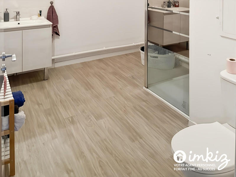 Appartement - 83 m² - 4 pièces