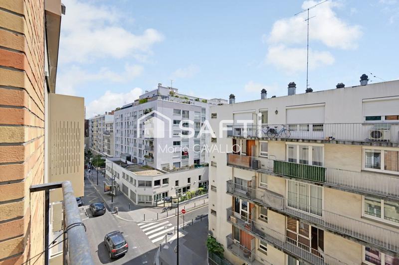 Appartement - 50 m² - 2 pièces