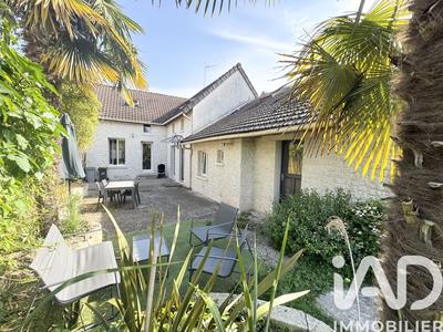 Maison - 133 m² - 6 pièces