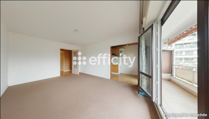 Appartement - 66 m² - 3 pièces